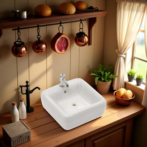 Wentoenapp 1:12 Dollhouse Wash Basin Wide Application Exquisite Scale Doll House Furniture Sink for Entertainment