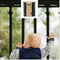 Roving Cove Stair Banister Guard 10ft x 3ft, Railing Safety Net for Baby Proofing, Child Safety Gate Cover, Balcony
