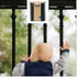 Roving Cove Stair Banister Guard 10ft x 3ft, Railing Safety Net for Baby Proofing, Child Safety Gate Cover, Balcony