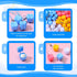 Qianyu 40 Tooth Saver Necklaces Pcs Milk Tooths Storage Box Lost Teeth Necklace Tooths Fairy Bag Organizer Case Tooth