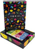 Topic_ Card Game - Chaotic Party Word Game for Family, Ages 8+, 2-6 Players, 15-30 Min