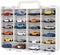 Saichotoy Storage Case for Hot Wheels - Carrying Display Case for 1/64