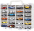 Saichotoy Storage Case for Hot Wheels - Carrying Display Case for 1/64