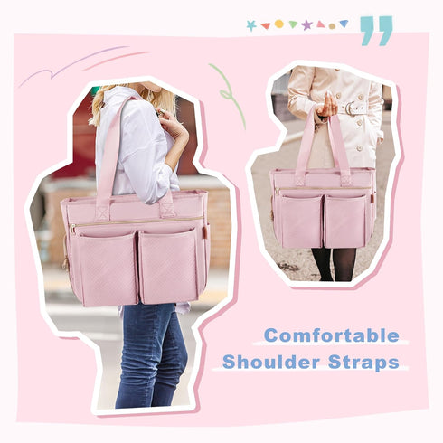S1 S2, Fasrom Breast Pump Bag Compatible with Spectra Pumping Bag for Work, Portable Breast Pump Storage Travel Tote