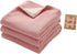 4 Layers Muslin Baby Blankets for Girls,100% Cotton Muslin Toddler Blanket,Crib Blanket,Muslin