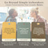 Iyagi 150 1:1 Conversation Cards for Coworkers & Team Managers - Thought-Provoking Questions for Meetings, Team