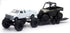 NewRay New-Ray Toys 4 X 4 Pick up Truck and Polaris Ranger (Vehicle