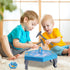 DR.DUDU Save Penguin Break Ice Board Game for Kids 4-8 - Ice Breaker Family Funny Table Game, Ice Block Puzzle Toy