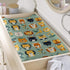 Jungle Animals Diaper Changing Pad Covers, Fitted 32”x16” Changing Mat for Baby Boys Girl Lion Tiger Giraffe