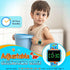 Etuwoe 2 3 4 Potty Training Watch for Kids: Water Resistant Potty Watches for Toddler Boys Adjustable Volume