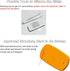 DFS-28 DjuiinoStar Silent Fidget Slider (Carbon Fiber ), Silky Smooth Operation, Robust, Big Lightweight, Strong Haptic