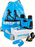 Adventure Kidz Outdoor Exploration Kit - Children’s Toy Binoculars, Torch, Compass, Whistle, Magnifying Glass, Backpack