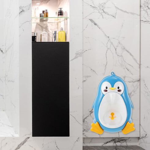 Durable Baby Boy Pee Trainer Urinal for Toddler Potty Training