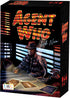 AGENT WHO? Social Mini Party Game Based on Deduction and Strategy | 2-5 Players | Perfect for Family Game Nights