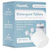 120Pcs Brezza,GROWNSY,Momcozy Papablic Official Detergent Soap Tablets for Baby Bottle Washer Pro, Effective Cleaning