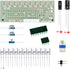 Soldering Practice Kit, Learn to Solder DIY Electronic Project Learning Board