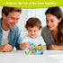 Set 3 Montessori Screwdriver Board - Wooden Montessori Toys for Year Old Kids and Toddlers, Fine Motor Skills Learning