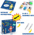 6 Set 4-8 8-12 5 6 7 8 9 10 12 STEM Robotics Kit Science Experiments Project Activities Toys for Kids Engineering
