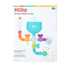 Nuby Wacky Waterworks Pipes Bath Toy, Interactive Features for Cognitive Development