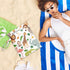 JHFDTY Summer Wet Bag for Swimsuit Travel Pool Baby Cloth Diapers Dirty Yoga Gym Clothes Beach Bags Gifts for Women Men