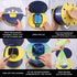 Travel Potty for Toddler, Portable and Foldable Toilet, Apply to Seat Emergency Toilet for Car, Camping, Outdoor