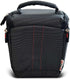 Navitech Summer 2.0 Black Baby Monitor and Camera Carry Case Bag Compatible With Infant Sure Sight with Shoulder Strap