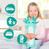 20'' Green Axolotl Plush Stuffed Animal, Cute Soft Plush Toy, Axolotl Pillow Gift for Kids, Girls, Boys