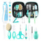 Baby Grooming Kit, Electric Safety Nail Trimmer Baby Nursery KitInfant Safety Care