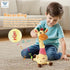 WHNKFB 6-12 1-3 Dancing Giraffe Plush Baby Toy Months - Talking Giraffe Stuffed Animal Singing Songs & Repeat What You