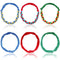 Chewy Necklaces for Sensory Kids, Terry Cloth Chew Necklaces for Chewing, Teething, and Biting