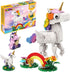 WISEPLAY Unicorn Building Block Set - 12 in 1 Unicorn Toys for Girls Age 6-8