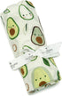 Loulou Lollipop Soft Baby Swaddle Blanket - Muslin Wrap Receiving Blanket for Newborn to Toddler, 47” x 47”