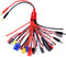 Readytosky 19 in 1 Lipo Battery Charger Adapter, Convert Cable for RC Car Drone
