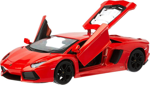 1:24 Scale Special Edition Lamborghini Aventador LP 700-4 Die-Cast Vehicle, Colors May Vary