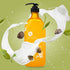 Luseta 33.8oz Shea Butter & Argan Oil Body Wash, Moisturizing Body Wash Formulated for Dry Skin Normal Skin Combination