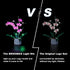 BRIKSMAX Led Lighting Kit for LEGO-10311 Orchid, Compatible with Lego Creator Expert Building Blocks Model, Set Not