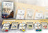 Capstone Games Rise - City Building Game for Ages 14+, 2-4 Players, 60 Mins
