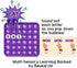 Ultimate Reading Bundle - Master 220 Dolch Sight Words for Pre-K to Grade 3 with Popping Mats & Dice