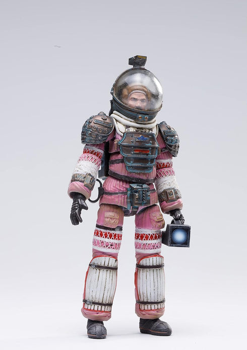 Hiya Toys Alien: Dallas Action Figure, 1:18 Scale, Multicolor