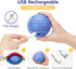 6+ 12-18 Tummy 1-3 hahaland Baby Toys Months - Crawling Musical Dancing Walking Moving Bouncing Learning Crab Time Toy