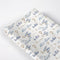 KuphiL10C Plane Hot Air Balloon Transportation Pattern Baby Changing Pad Cover, Unisex Aircraft