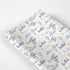KuphiL10C Plane Hot Air Balloon Transportation Pattern Baby Changing Pad Cover, Unisex Aircraft