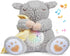 BEREST Rechargeable Baby Sleep Soother, Mom's Heartbeat Babies Cry Sensor Lullabies &