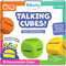 Skillmatics Conversation Cubes for Kids - 8 Foam Cubes for Social-Emotional Learning,
