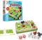 SmartGames Smart Farmer Barnyard STEM Focused Cognitive Skill-Building Logic Puzzle Game with
