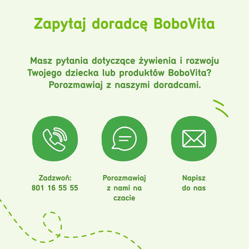 BoboVita (230g /8.1 Oz) Instant Milk Semolina