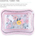 The Peanutshell Tummy Time Water Play Mat for Babies, Inflatable Sensory Developmental Toy for Newborns