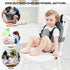 Baby Travel Essential Harness Seat, Portable Travel High Chairs for Babies/Toddlers, Baby Highchair Seat, Toddler