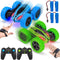Twister.CK 2PACK RC Stunt Car Watch Gesture Sensor Car 4WD Double Sided 360