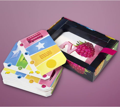 Topic_ - Card Game, Choatic Party Word Game, Family, Ages 8+, 2-6 Players, 15-30 Min